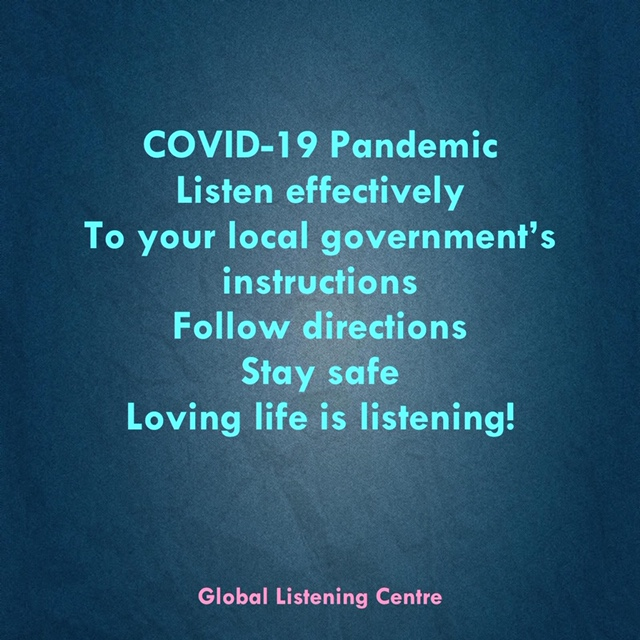 Global Listening Centre Listening Transforms Lives 5071
